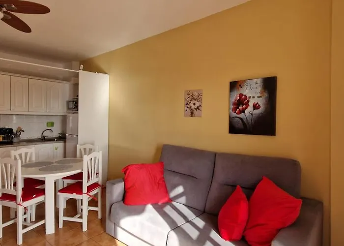 Apartment Sun And Stars House Playa San Juan