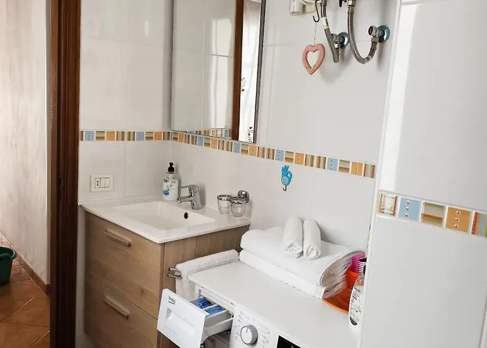 Sun And Stars House Apartment Playa San Juan