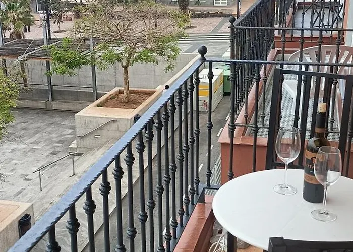 Sun And Stars House Apartment Playa San Juan